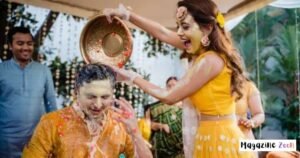 Best Haldi Captions for Instagram