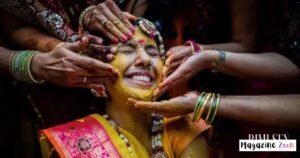  Bride Haldi Captions for Instagram