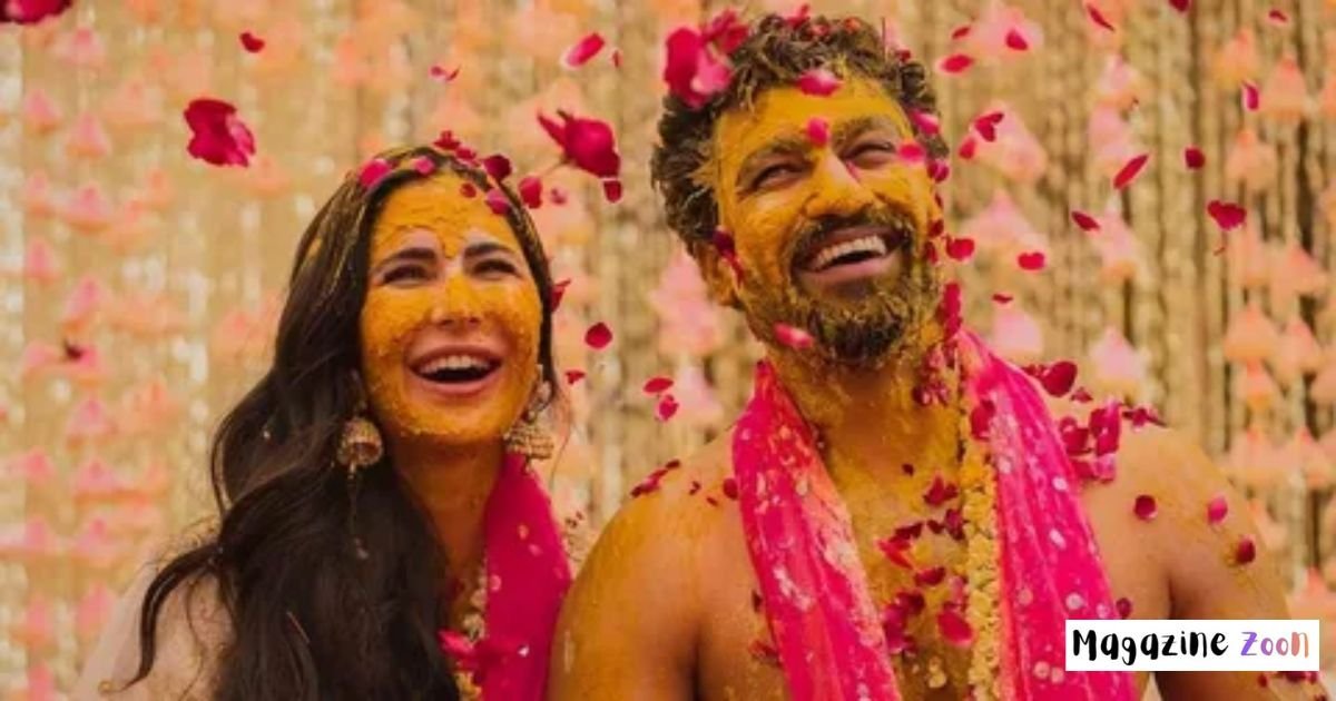 Haldi Caption