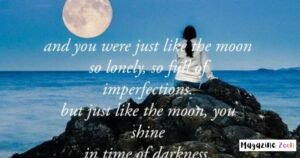 100+ Beautiful Moon Captions for Instagram Half Moon and Crescent Moon Captions