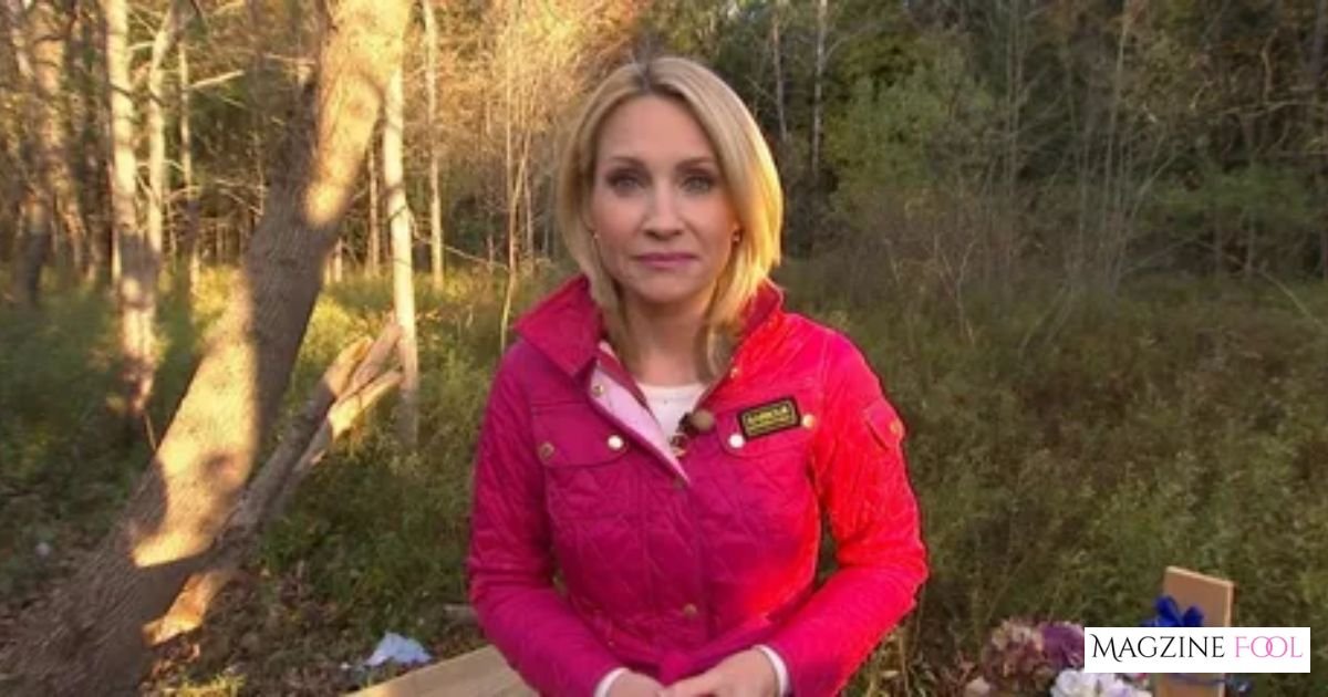Andrea Canning Salary