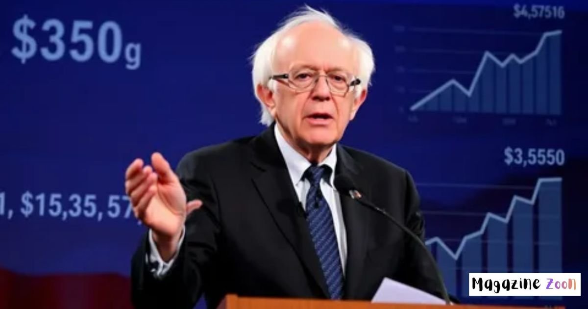 Bernie Sanders’ Books, Royalties, and Other Income Sources