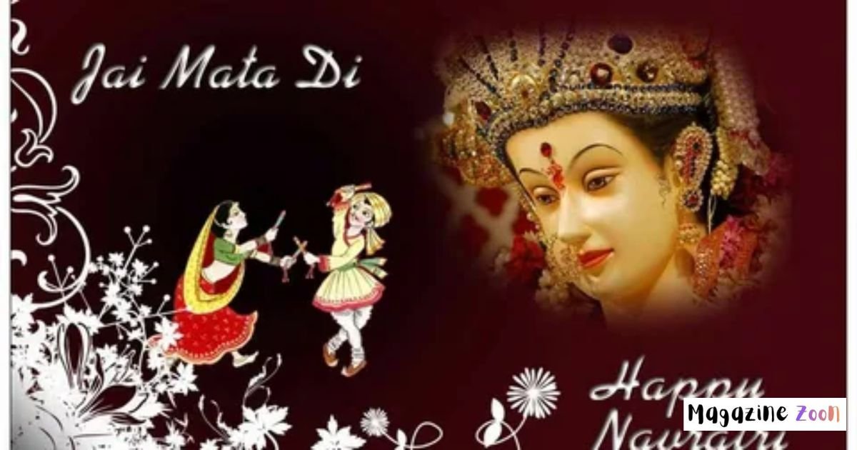 Best Navratri Captions for Instagram