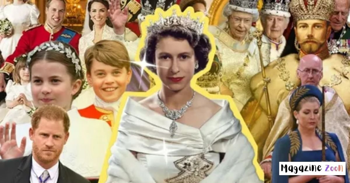 Crown Family Influence on Art and Culture