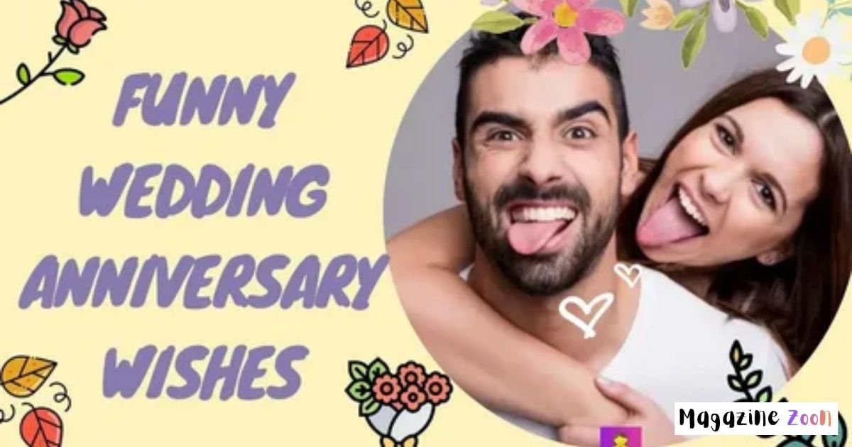 Funny Anniversary Wishes for Your Wife 