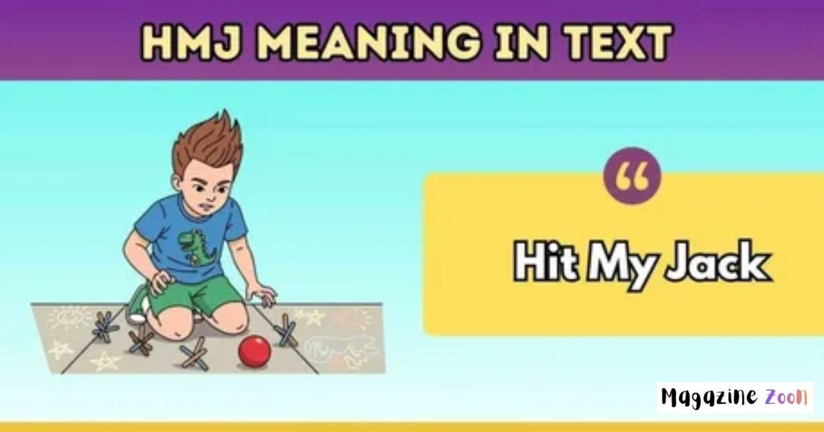 HMJ Meaning in Text