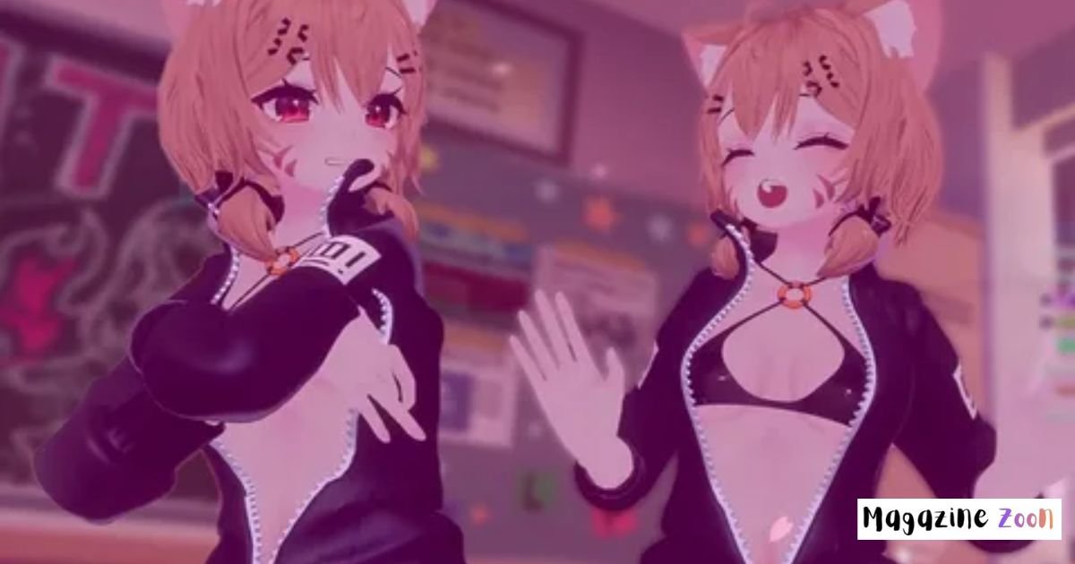How Did SquChan Become a VTuber?