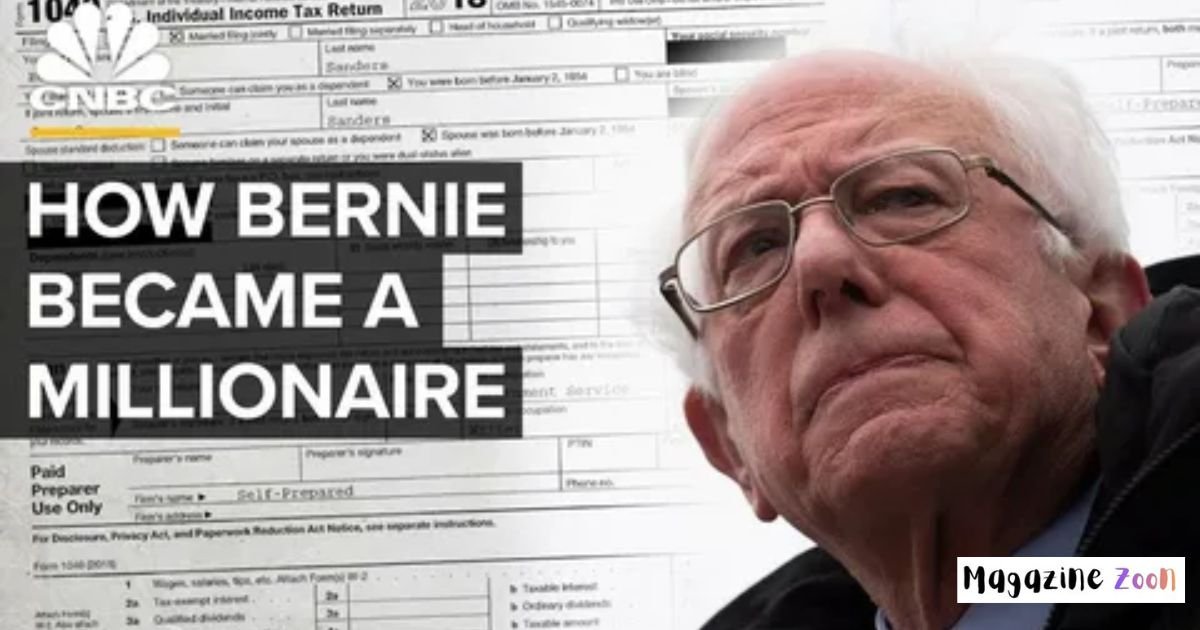 How Much Is Bernie Sanders Worth