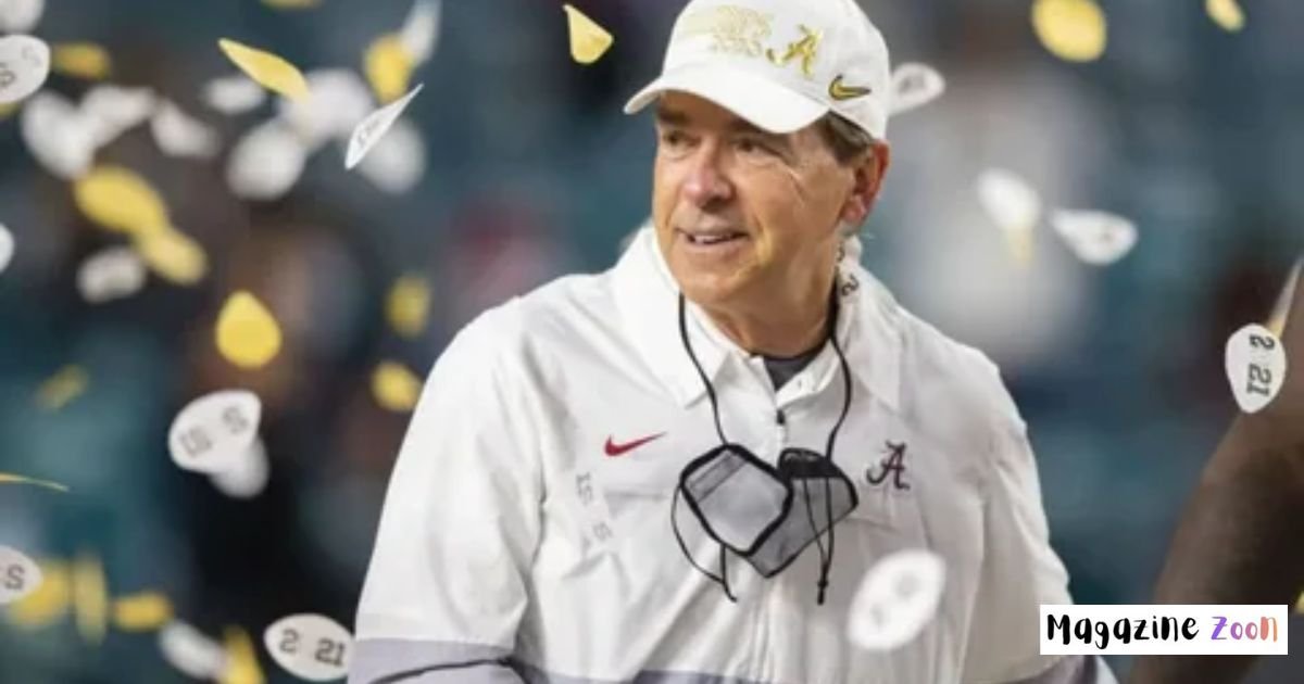 Nick Saban Net Worth 2024: Salary, Career & Earnings How Nick Saban Built His Wealth