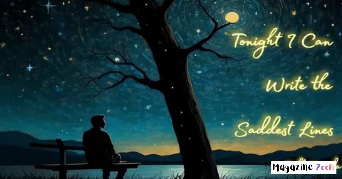 How to Choose or Write the Perfect Sad Night Caption