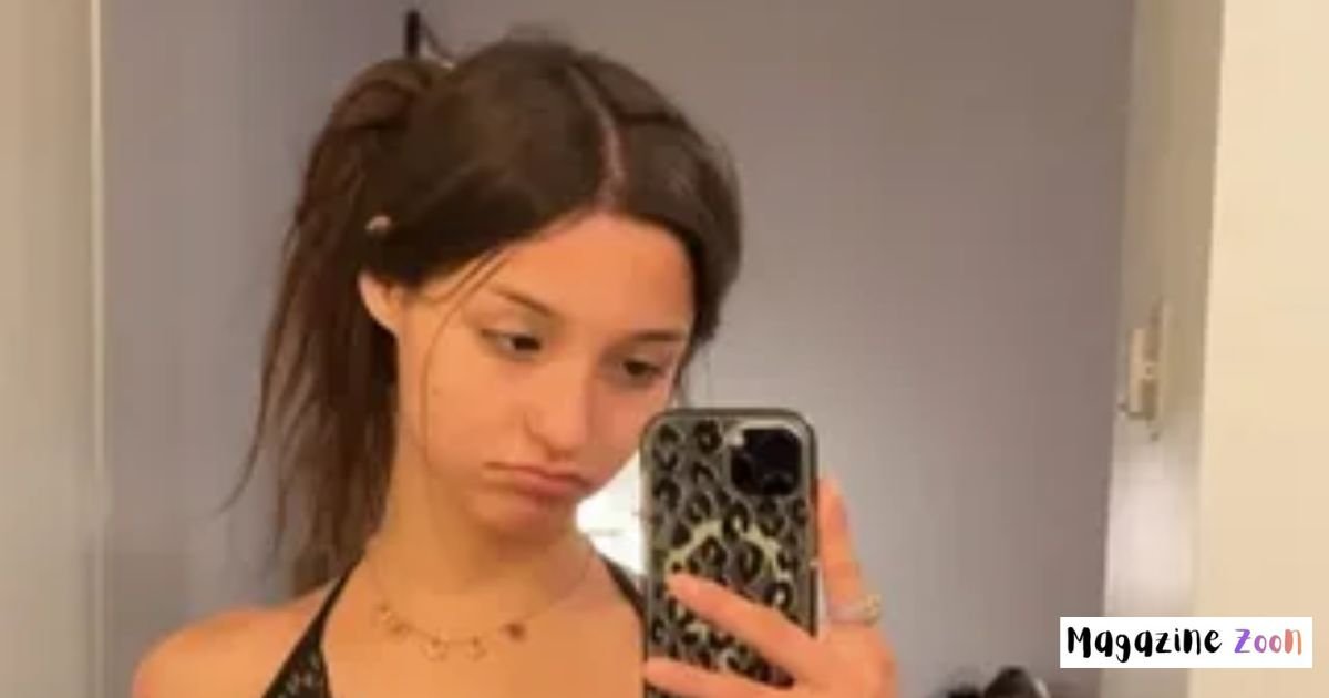 Layla Jenner on Social Media