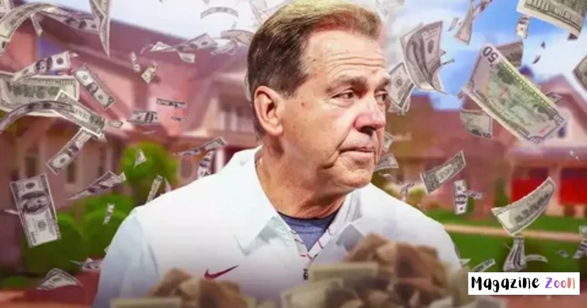 Nick Saban Net Worth