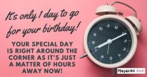 120+ One Word Birthday Captions That Say It All Aesthetic One Word Birthday Captions for Girls & Boys