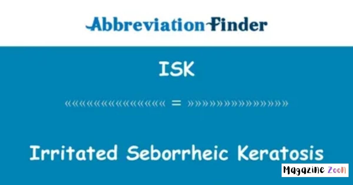 Other Meanings of ISK You Should Know