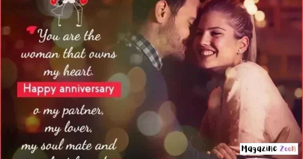 Romantic Anniversary Wishes for Your Partner