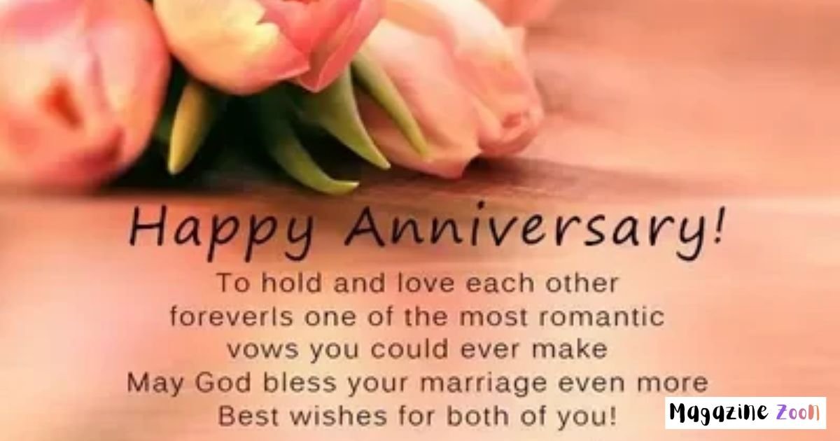 Romantic Happy Anniversary My Love: 101 Sweet Wishes