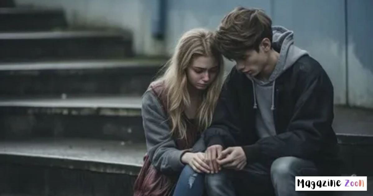 Sad Night Captions for Boys and Girls
